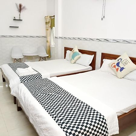Anh Tan Hotel Vũng Tàu Exteriér fotografie