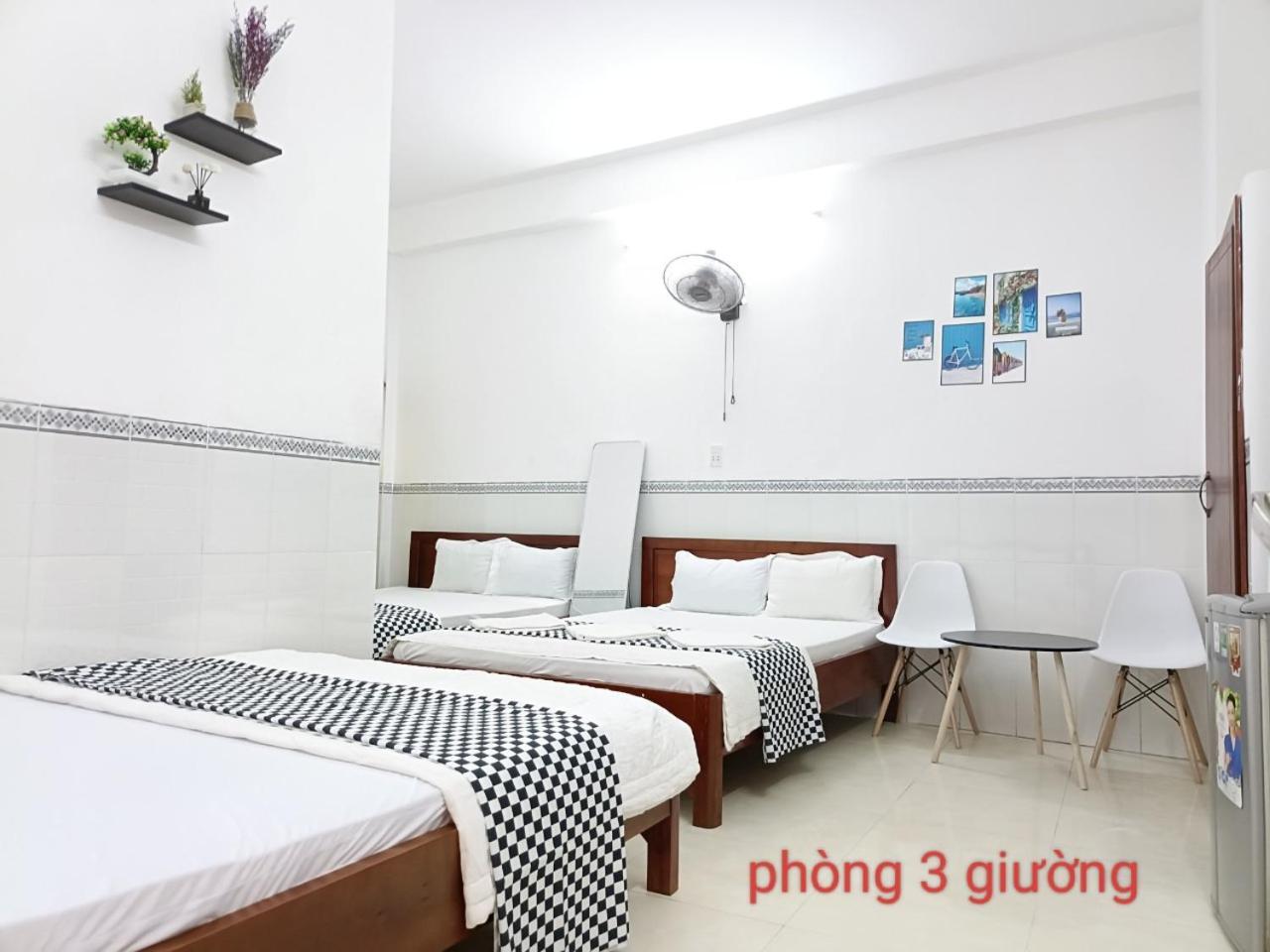 Anh Tan Hotel Vũng Tàu Exteriér fotografie