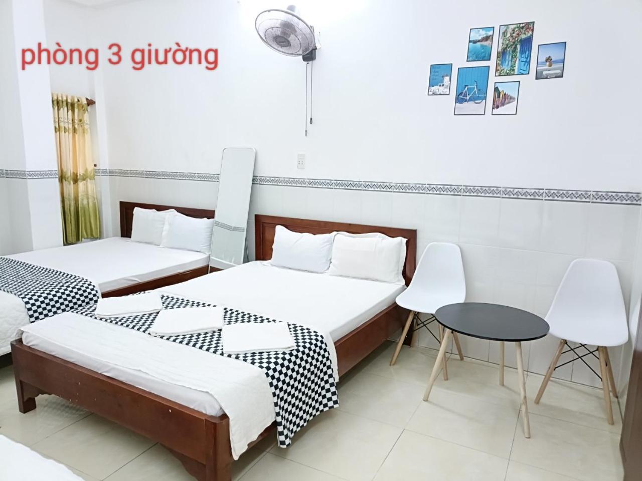 Anh Tan Hotel Vũng Tàu Exteriér fotografie