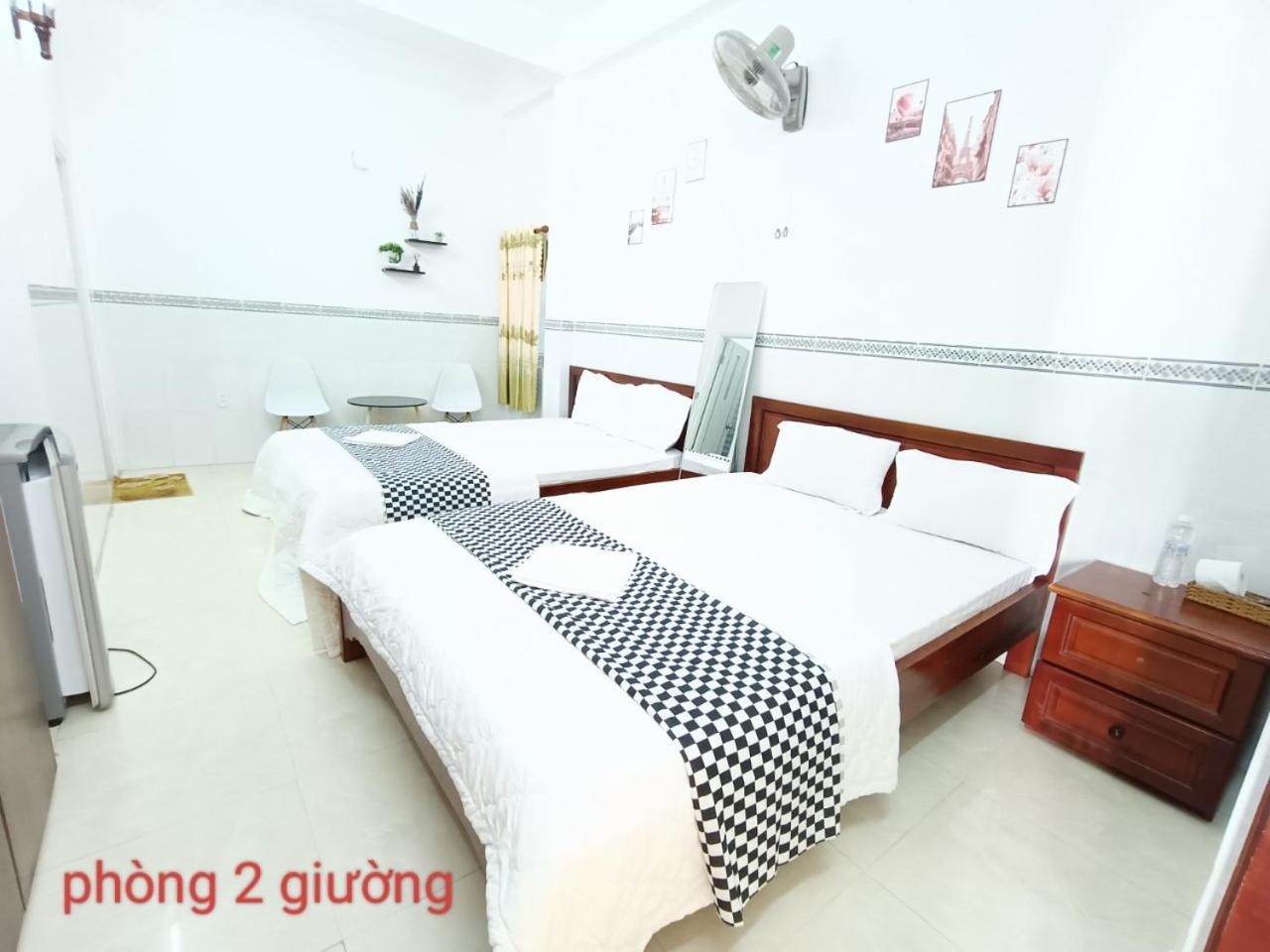 Anh Tan Hotel Vũng Tàu Exteriér fotografie