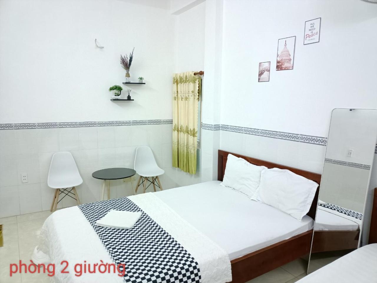 Anh Tan Hotel Vũng Tàu Exteriér fotografie