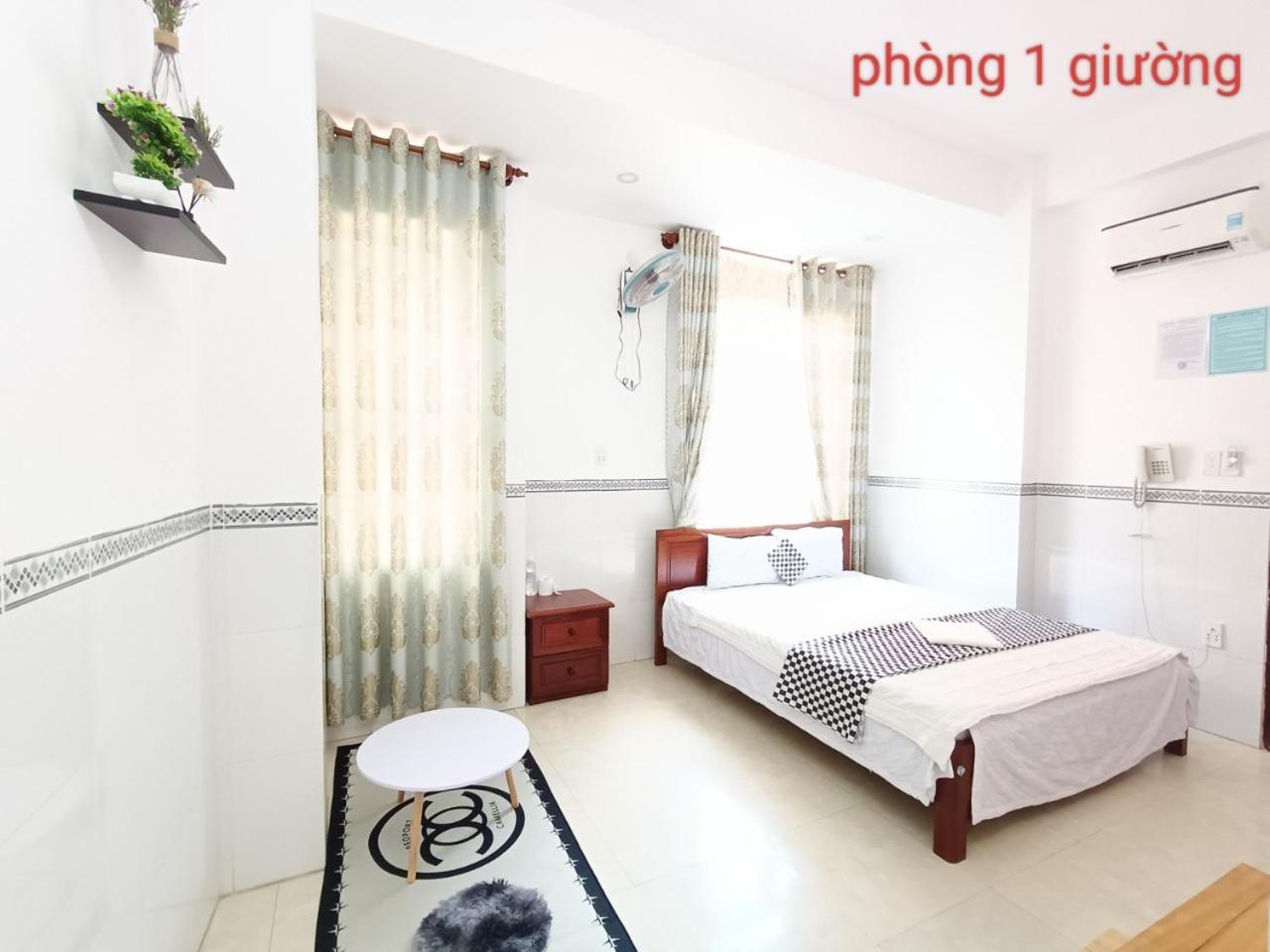 Anh Tan Hotel Vũng Tàu Exteriér fotografie