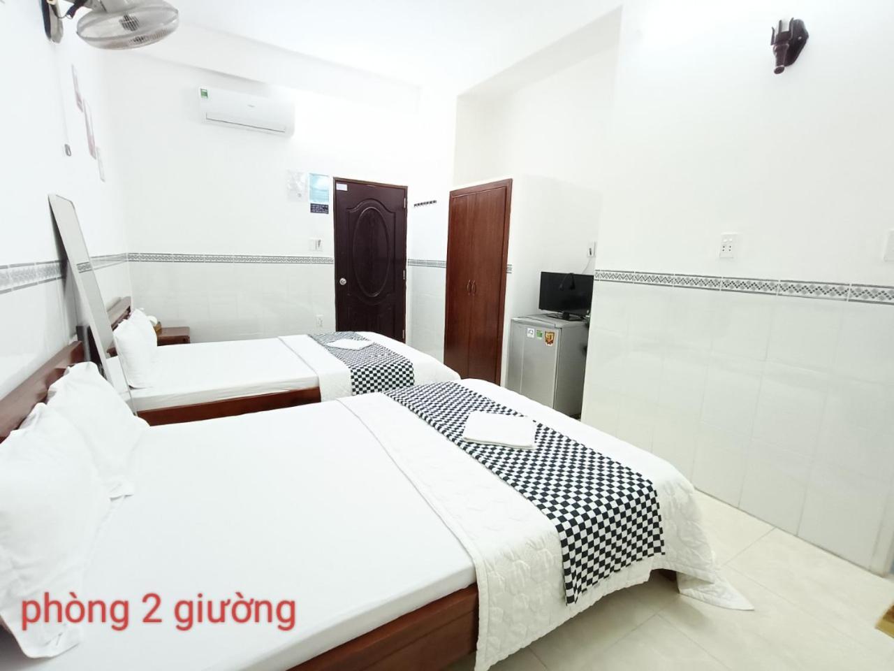 Anh Tan Hotel Vũng Tàu Exteriér fotografie