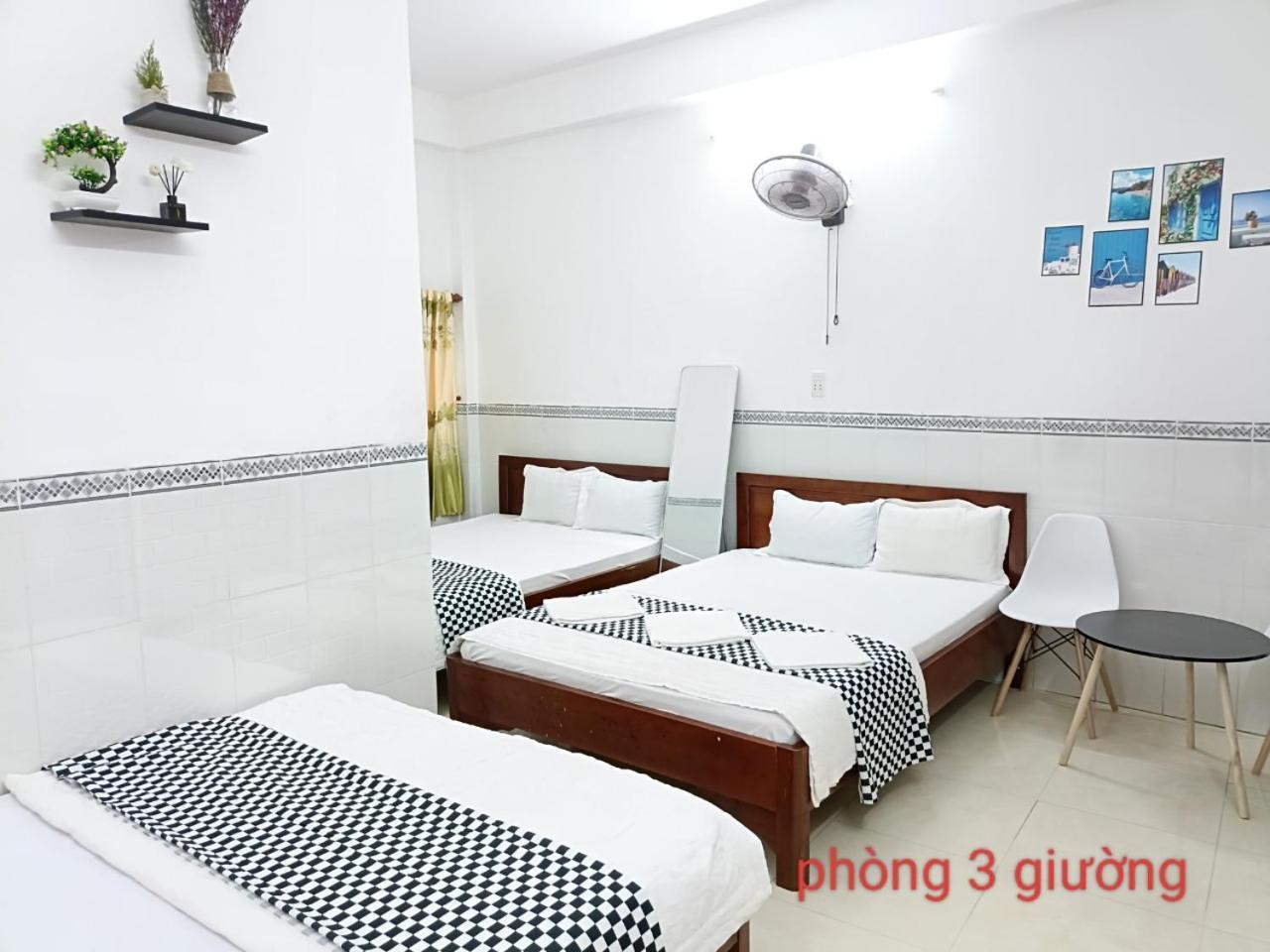 Anh Tan Hotel Vũng Tàu Exteriér fotografie