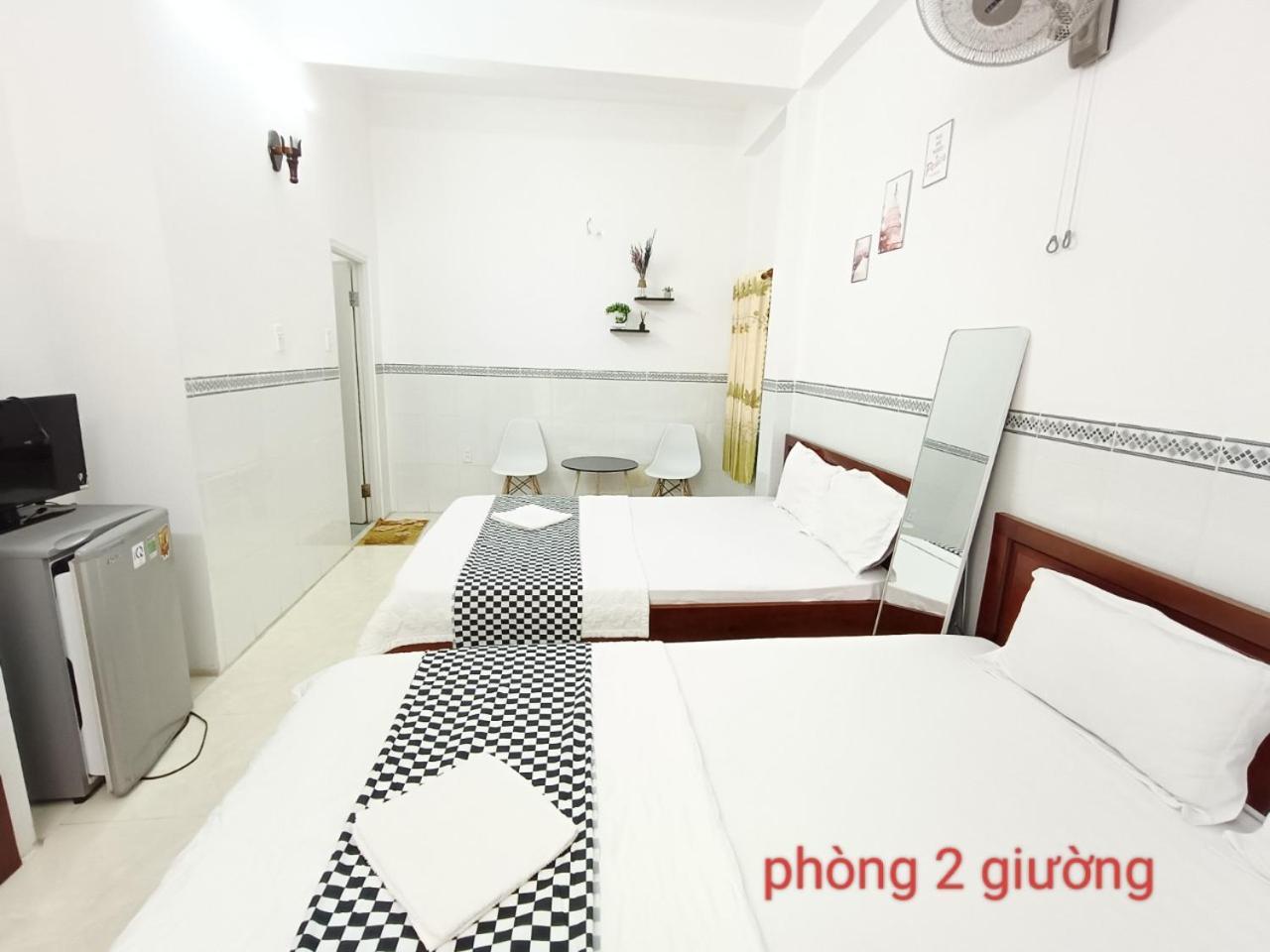 Anh Tan Hotel Vũng Tàu Exteriér fotografie