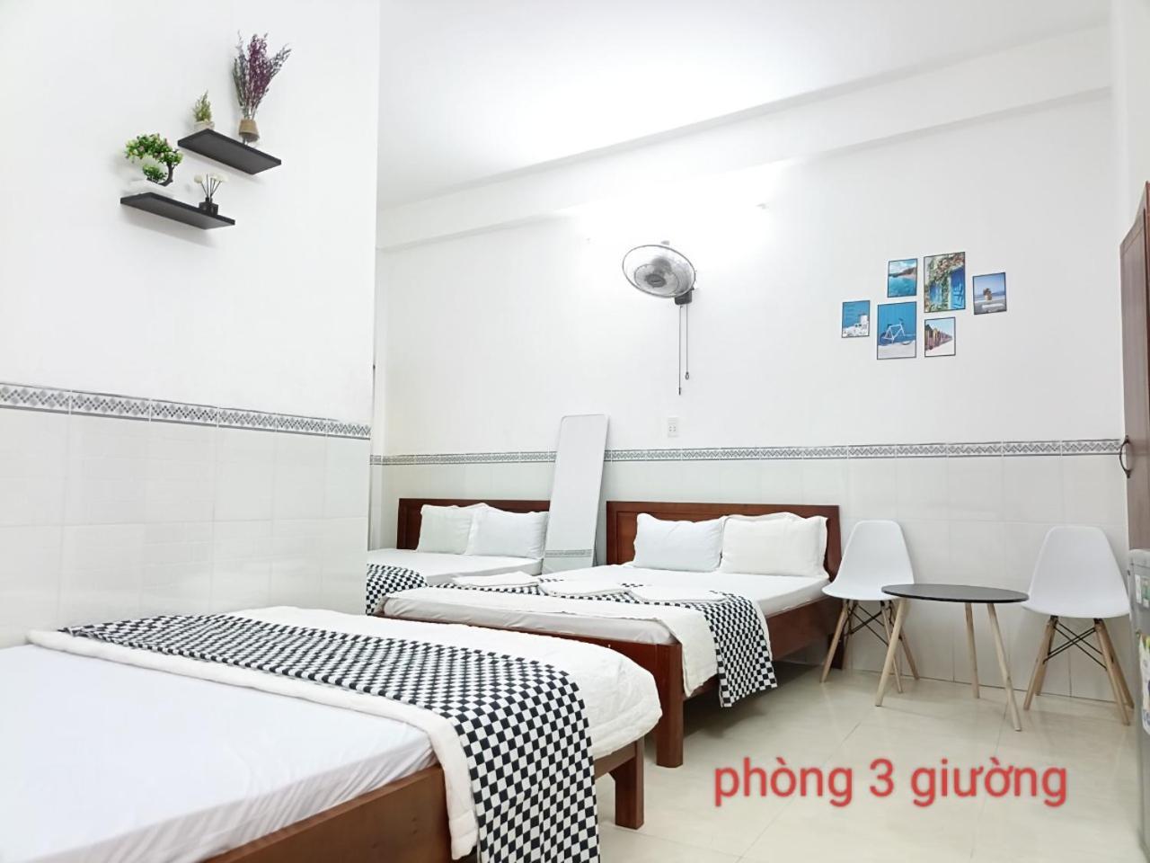 Anh Tan Hotel Vũng Tàu Exteriér fotografie