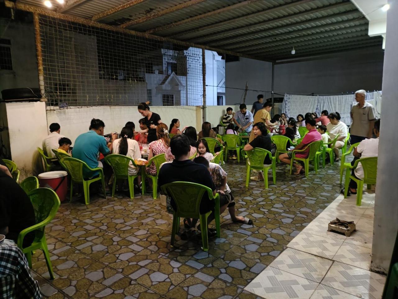Anh Tan Hotel Vũng Tàu Exteriér fotografie