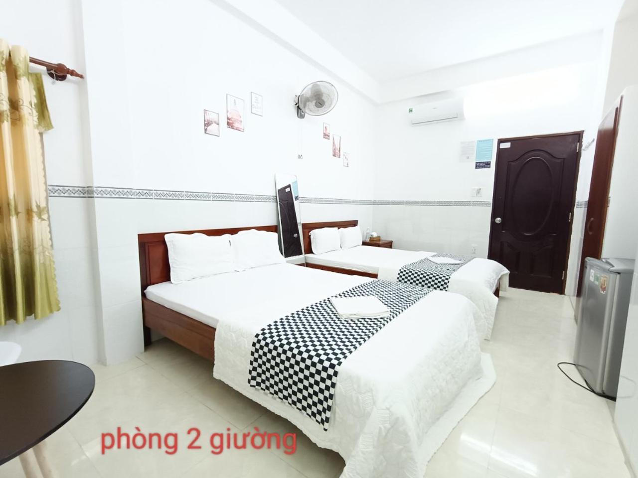 Anh Tan Hotel Vũng Tàu Exteriér fotografie