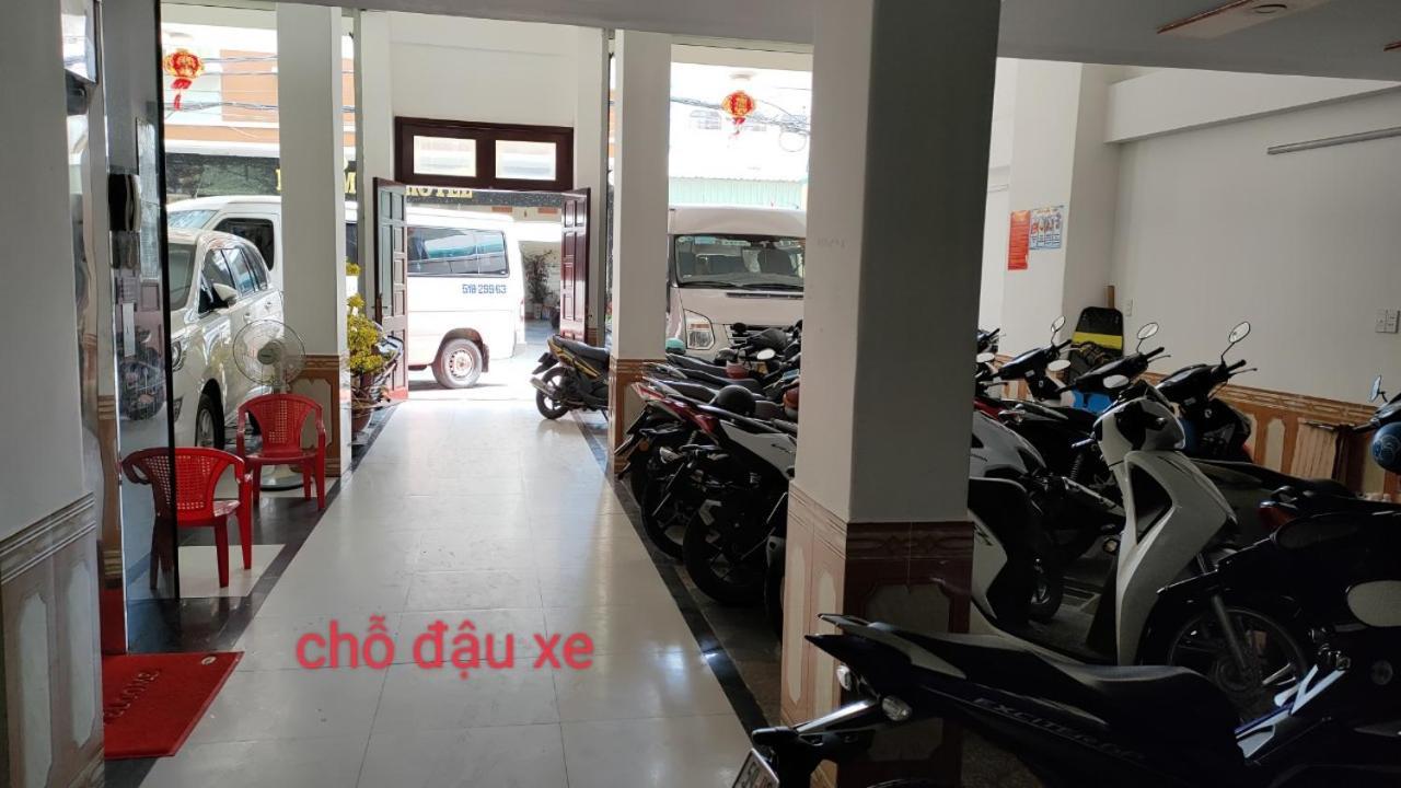 Anh Tan Hotel Vũng Tàu Exteriér fotografie