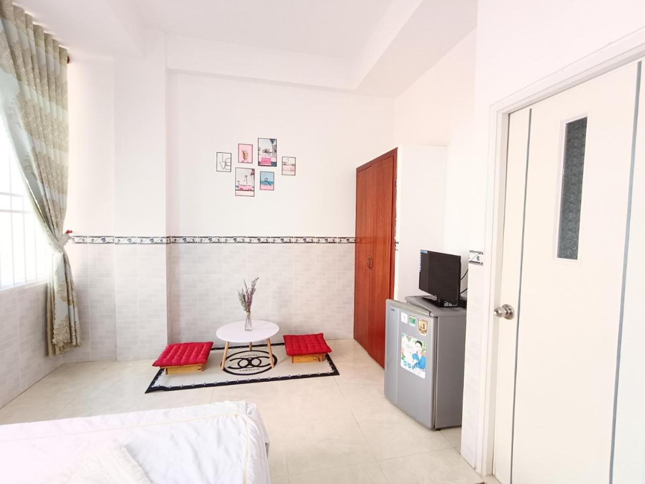 Anh Tan Hotel Vũng Tàu Exteriér fotografie