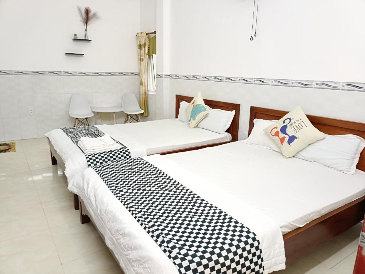 Anh Tan Hotel Vũng Tàu Exteriér fotografie