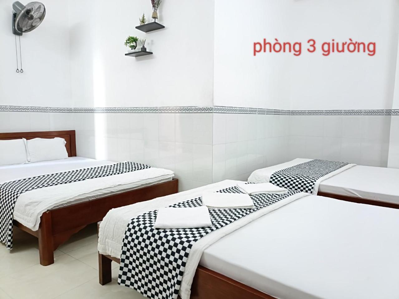 Anh Tan Hotel Vũng Tàu Exteriér fotografie