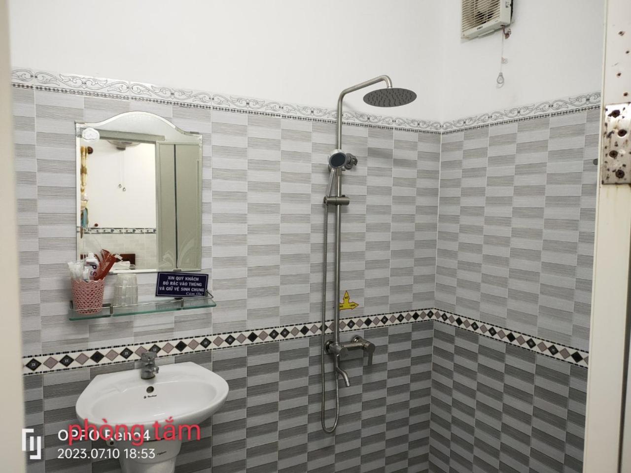 Anh Tan Hotel Vũng Tàu Exteriér fotografie