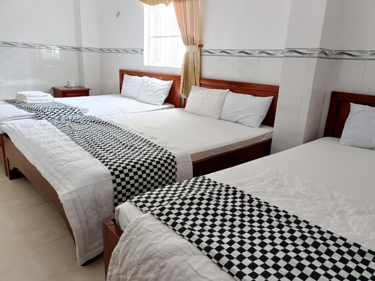 Anh Tan Hotel Vũng Tàu Exteriér fotografie