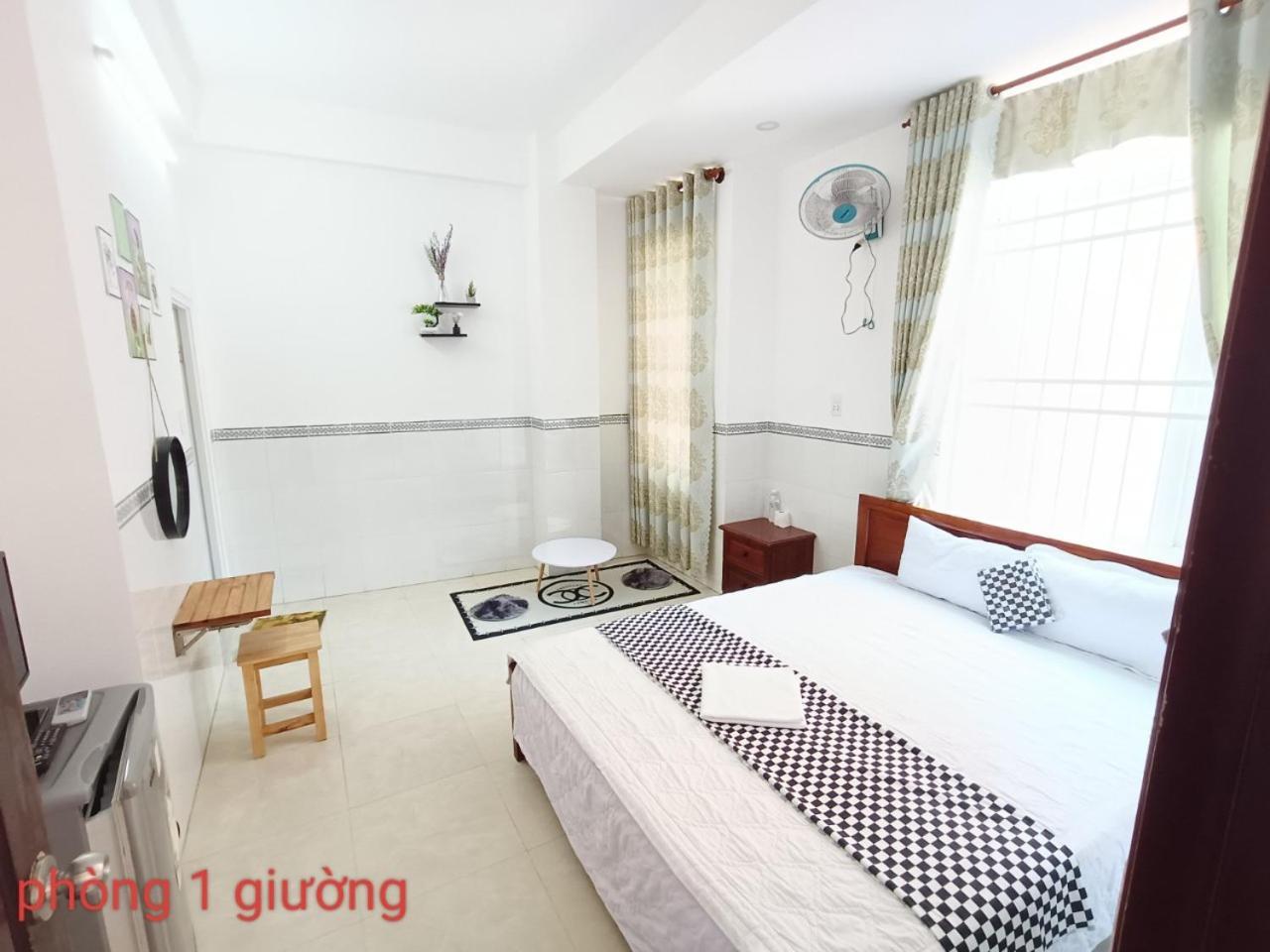 Anh Tan Hotel Vũng Tàu Exteriér fotografie