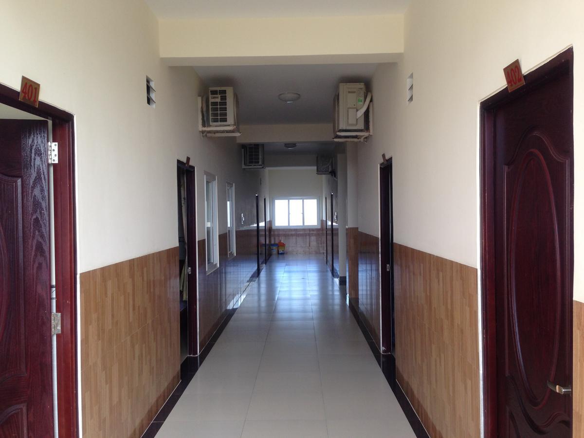 Anh Tan Hotel Vũng Tàu Exteriér fotografie
