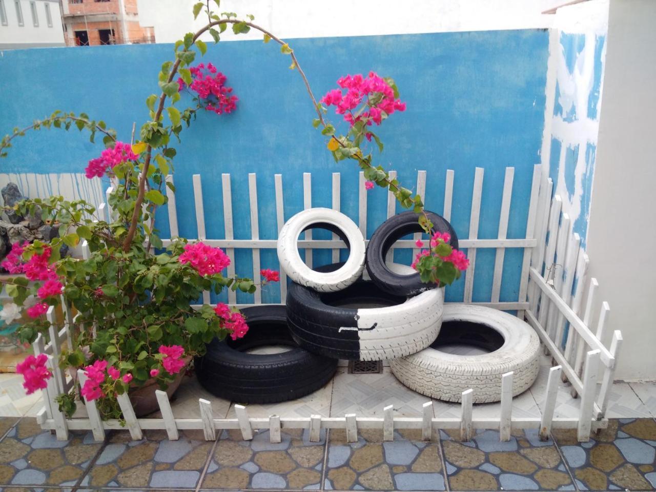 Anh Tan Hotel Vũng Tàu Exteriér fotografie